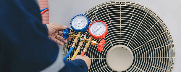Licensed Heat Pump Repair service in Huntertown, IN - JG Cool HVAC
